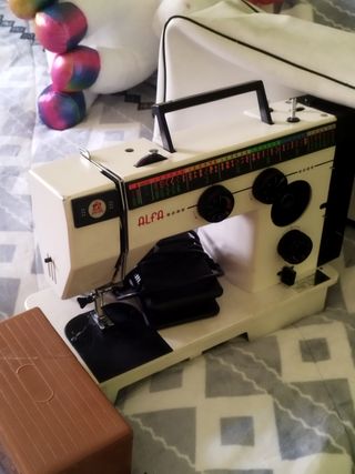 Maquina de coser