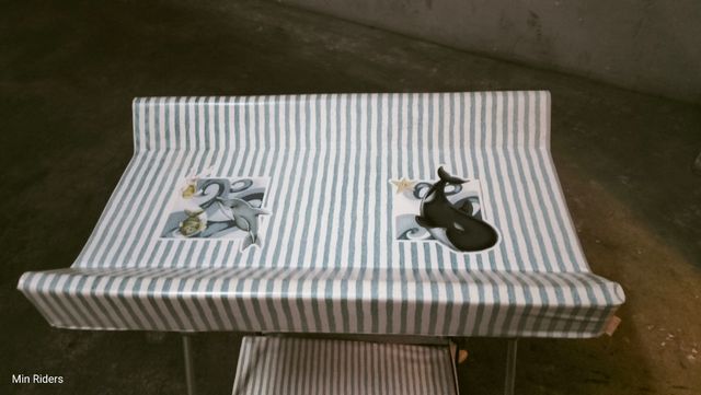 Cambiador, bañera bebe