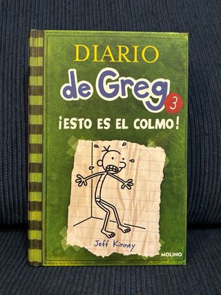 Diario de Greg 3 - ¡Esto es el colmo!: ¡Esto es el