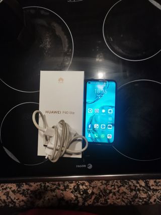 Huawei p40 lite