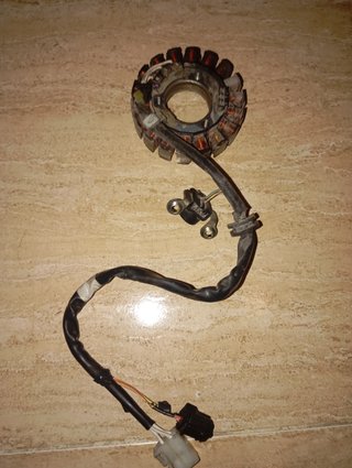 Estator o encendido Yamaha d'eligth 125c