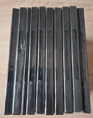 10 PELICULAS FAMOSAS DVD - PRECINTADAS