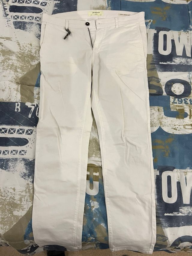 Pantalones Stradivarius