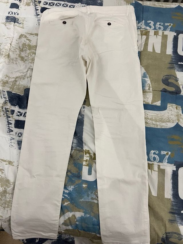 Pantalones Stradivarius