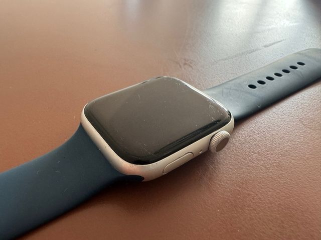 Apple watch 5
