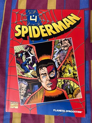 Coleccion comics Spiderman