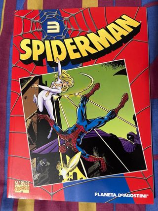 Coleccion comics Spiderman