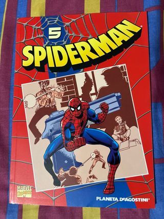 Coleccion comics Spiderman