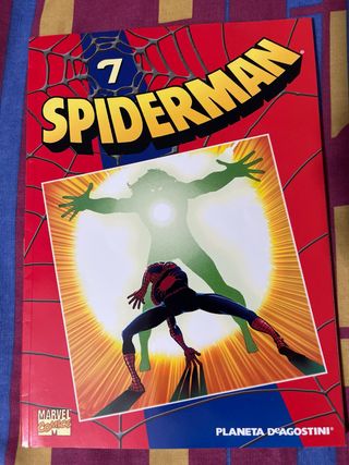 Coleccion comics Spiderman