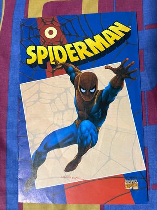 Coleccion comics Spiderman