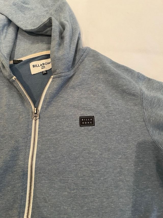 Sudadera Billabong talla 16 años