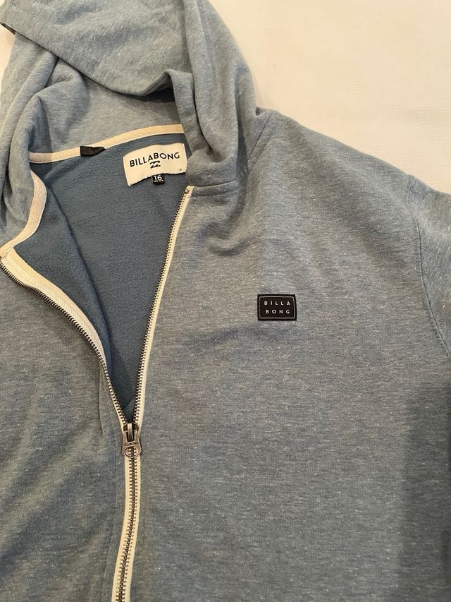 Sudadera Billabong talla 16 años
