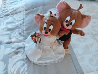 Figura de novios de Warner Bros