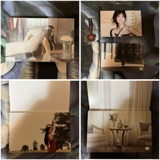 Blackpink Jisoo - ME Photobook Special Ed.