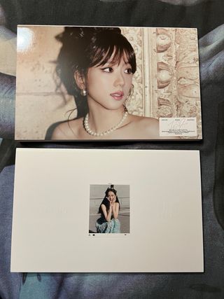 Blackpink Jisoo - ME Photobook Special Ed.