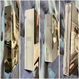 Blackpink Jisoo - ME Photobook Special Ed.