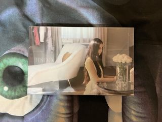 Blackpink Jisoo - ME Photobook Special Ed.
