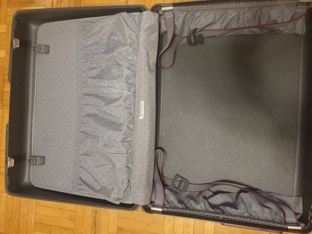 Maleta Samsonite Nueva