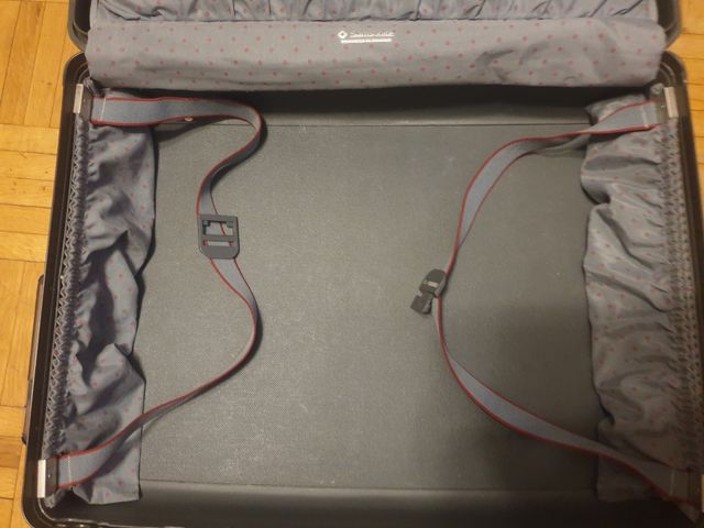 Maleta Samsonite Nueva