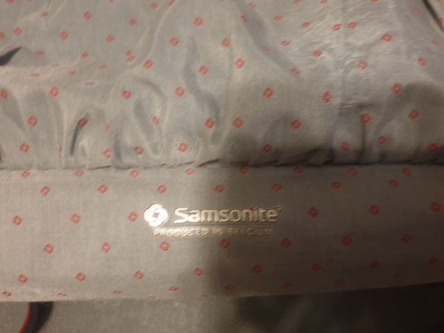 Maleta Samsonite Nueva