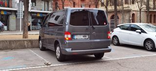 Volkswagen Transporter T5 2009