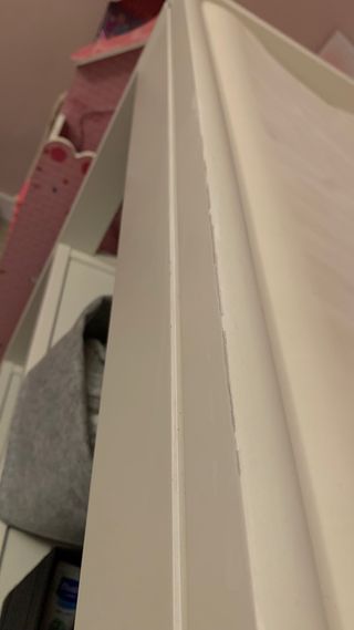 Cambiador bebe IKEA Blanco