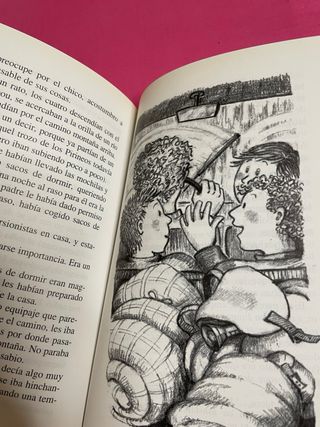 DICCIONARIO Y CUENTO