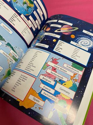 DICCIONARIO Y CUENTO