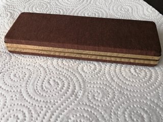 Pluma Parker Made in USA.