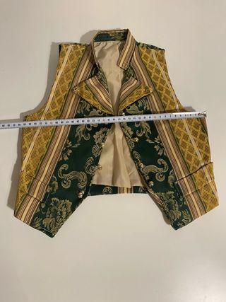 Traje fallero