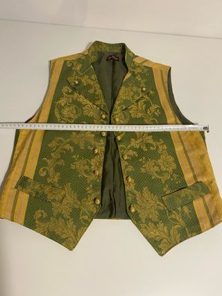 Traje fallero