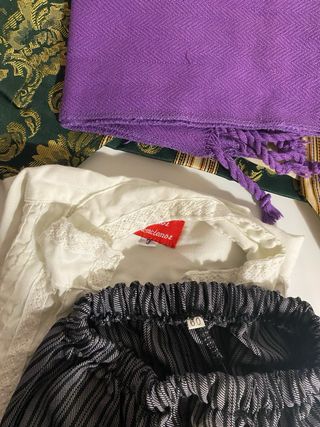 Traje fallero