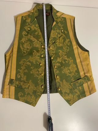 Traje fallero