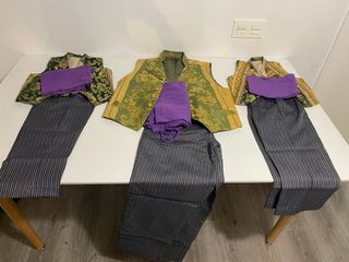 Traje fallero