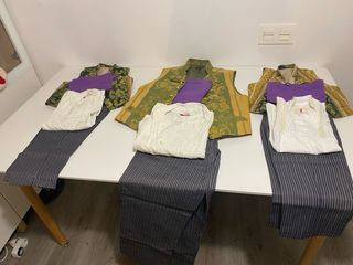 Traje fallero