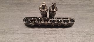 Clavijas + puente de guitarra tipo nashville