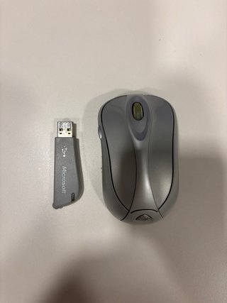 Microsoft Notebook Láser Mouse
