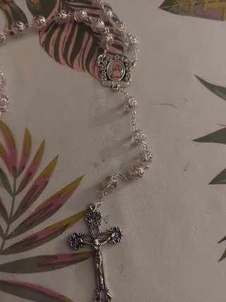 Rosario virgen del remedio fallera