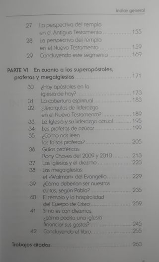 Riquezas, templos, apóstoles y súper apóstoles: Respondiendo desde una mayordomía cristiana (Spanish Edition)