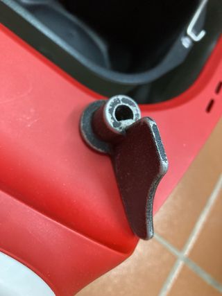 Panificadora Moulinex uno