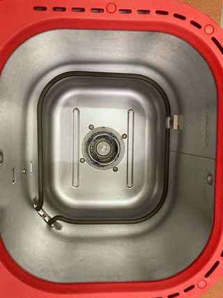 Panificadora Moulinex uno