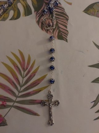 Rosario virgen del carmen