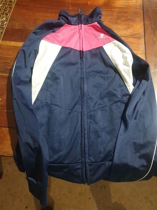 Chaqueta deportiva Domyos