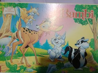 2 puzzles infantiles
