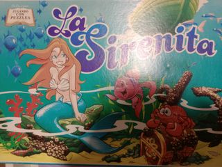 2 puzzles infantiles