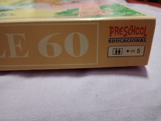 2 puzzles infantiles