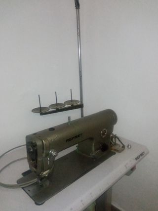 Maquina coser industrial