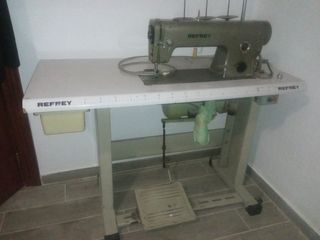 Maquina coser industrial