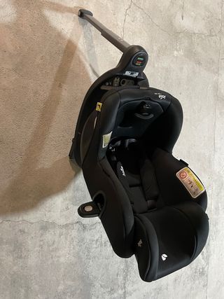 Silla coche Joie Meet iSpin 360 valorada en 500