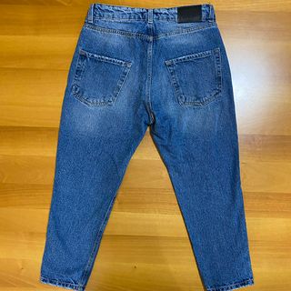 Black Sunday Ripped Jeans Blu 42 Streetwear